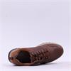 Dubarry Men Summit Laced Rugged Trainer - Brown Leather